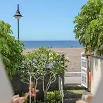 Bayside Concha House - Beachfront Oasis With Heated Pool Апартаменты Плайя-Онда