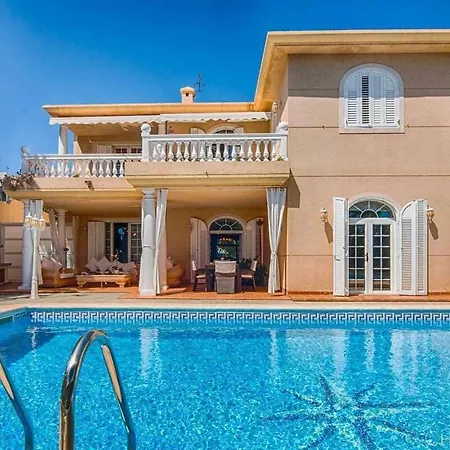 Bayside Concha House - Beachfront Oasis With Heated Pool * Плайя-Онда