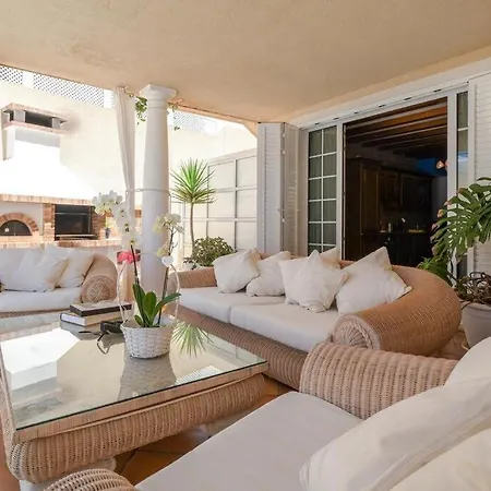 Bayside Concha House - Beachfront Oasis With Heated Pool * Плайя-Онда