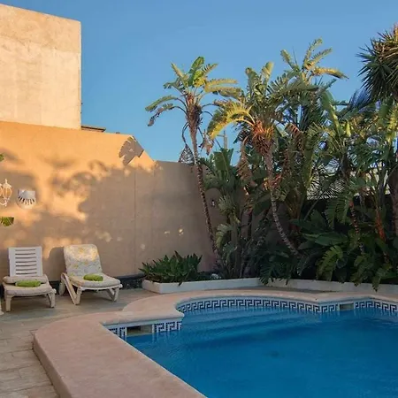 Bayside Concha House - Beachfront Oasis With Heated Pool *