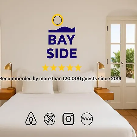 Bayside Concha House - Beachfront Oasis With Heated Pool Apartamento